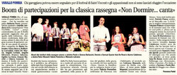 dal Giornale di Arona - Settembre 2012