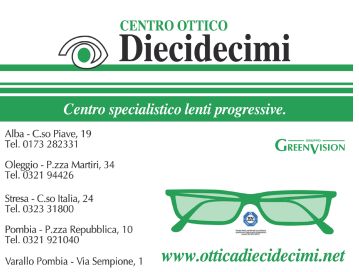 Centro Ottico Diecidecimi